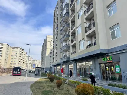 MİDA Yasamal əşyalı 1 otaq