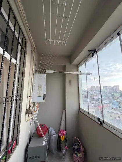 Mida 1 də 2 otaq əşyalı mənzil kirayə verilir